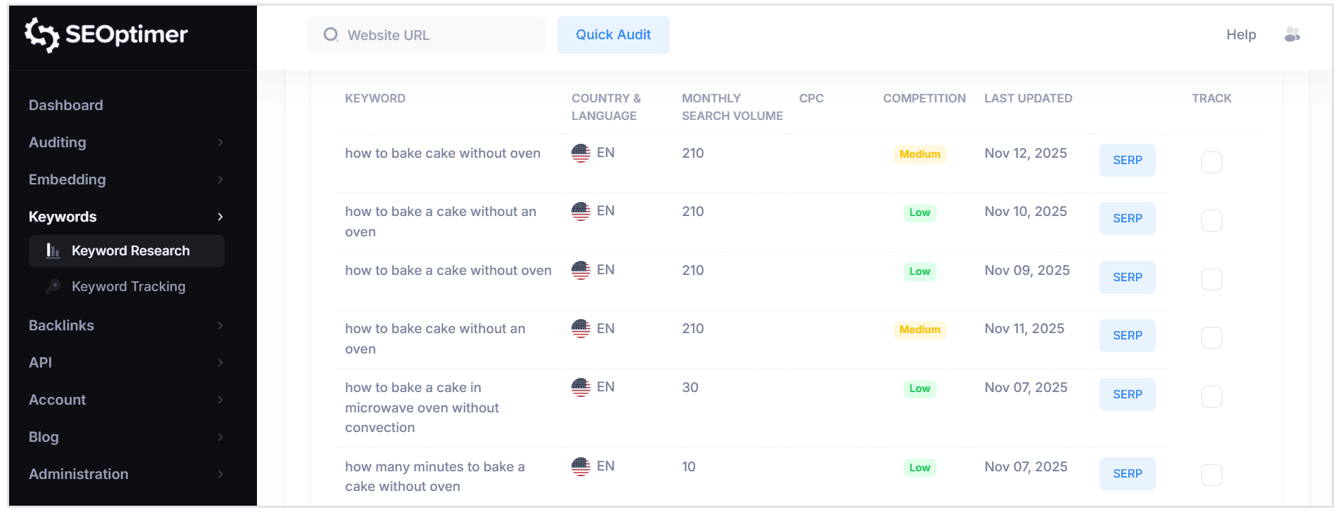 How to bake cake without oven